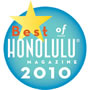Best of Honolulu Magazine 2010 Best of Honolulu Magazine 2010